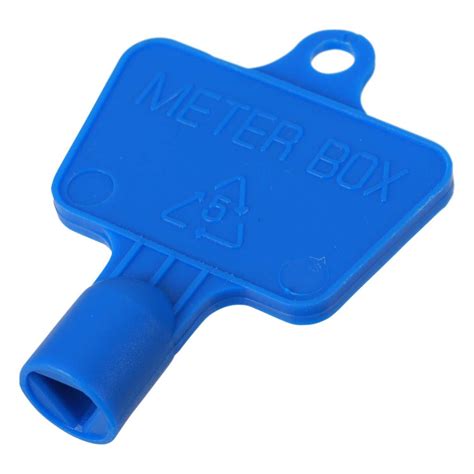 electric meter box key b&|electric box key screwfix.